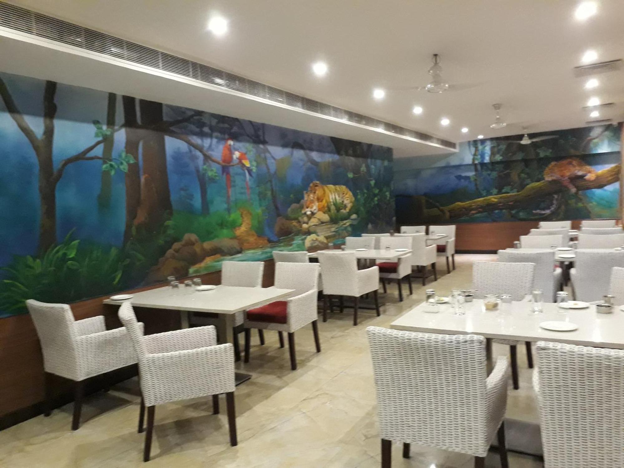 Mayfair Rourkela Экстерьер фото