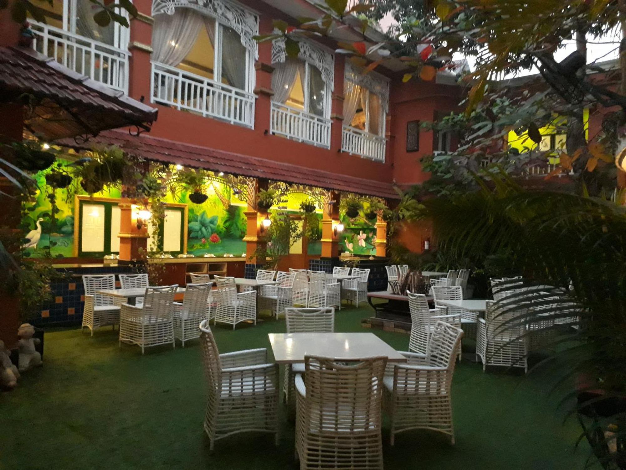Mayfair Rourkela Экстерьер фото