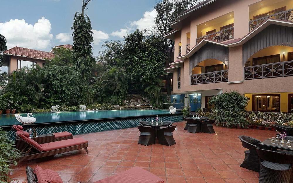 Mayfair Rourkela Экстерьер фото