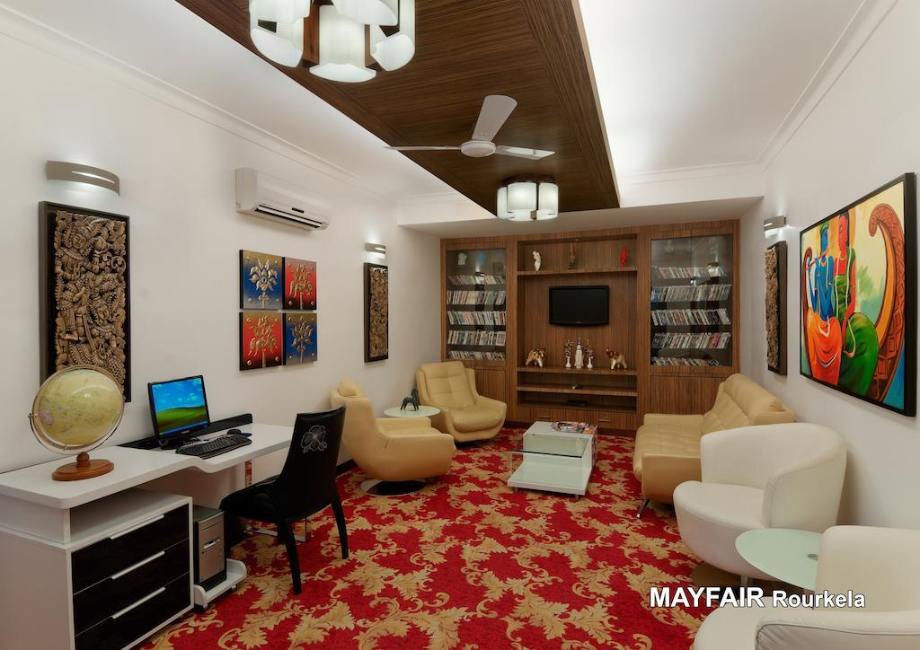 Mayfair Rourkela Экстерьер фото