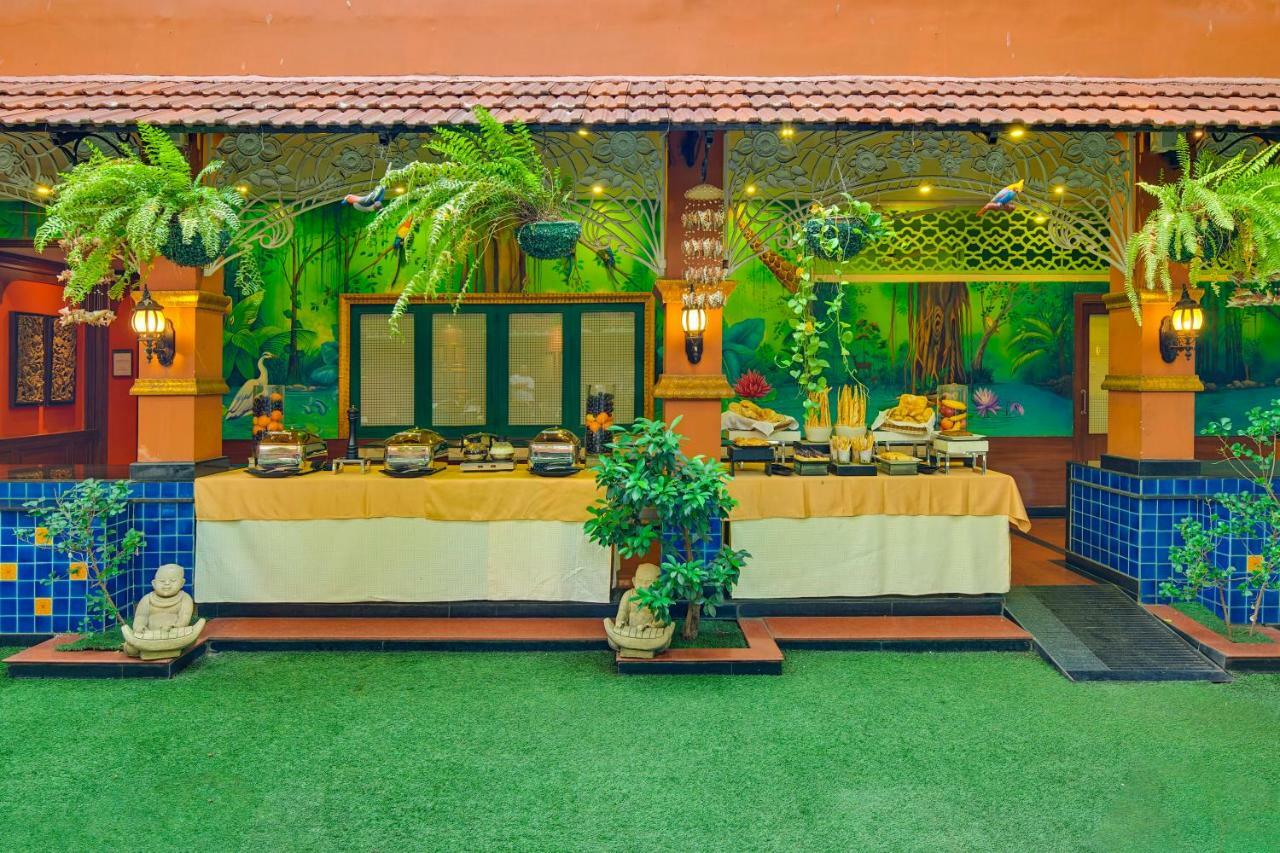 Mayfair Rourkela Экстерьер фото