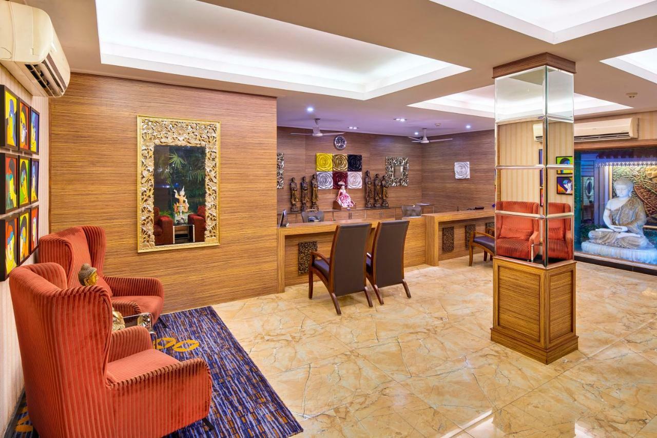 Mayfair Rourkela Экстерьер фото